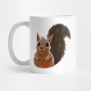 Cute Asp Drawing Mug